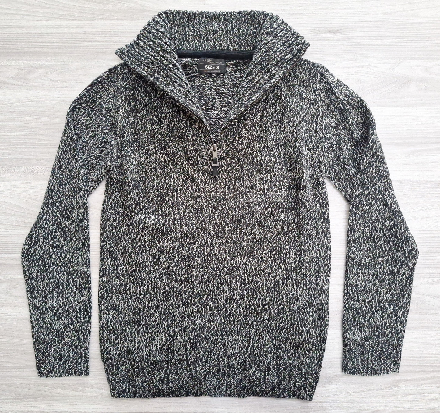 Jean Pascale Troyer Strickpullover S