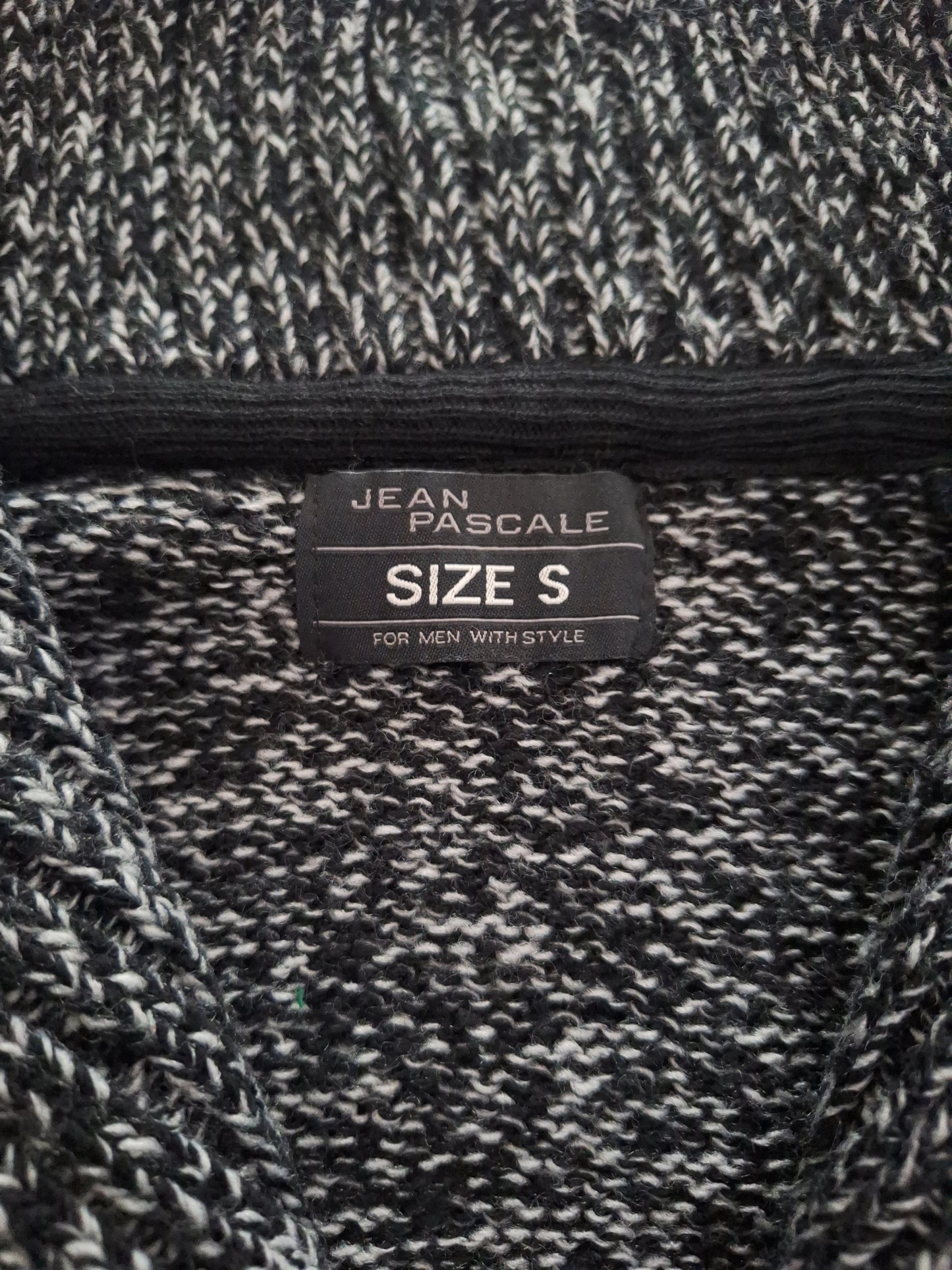Jean Pascale Troyer Strickpullover S