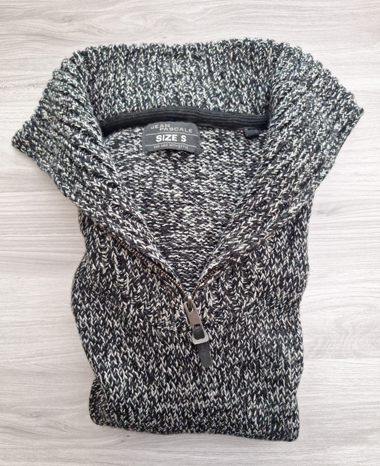 Jean Pascale Troyer Strickpullover S