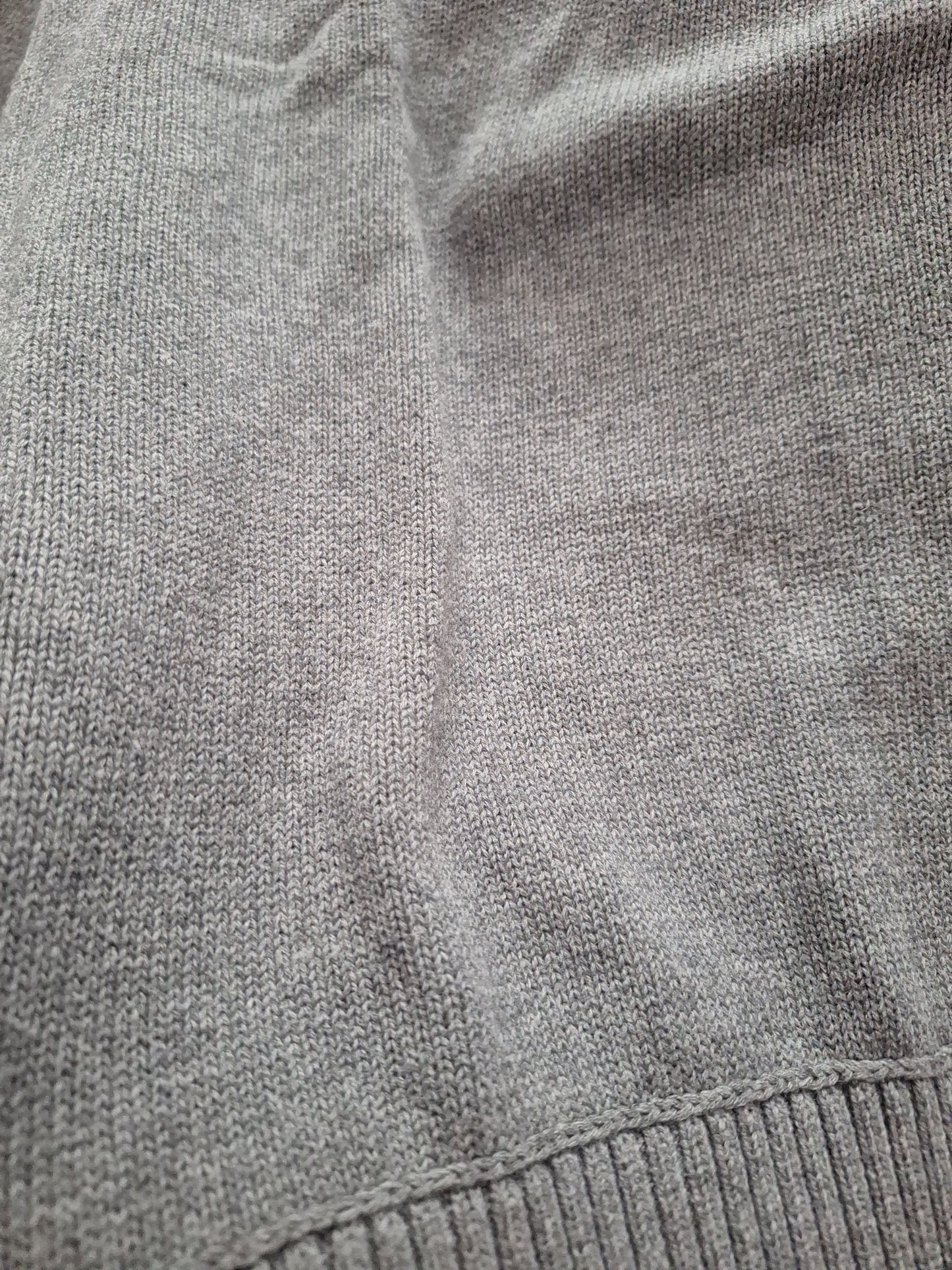 S.Oliver Strickpullover Logo M