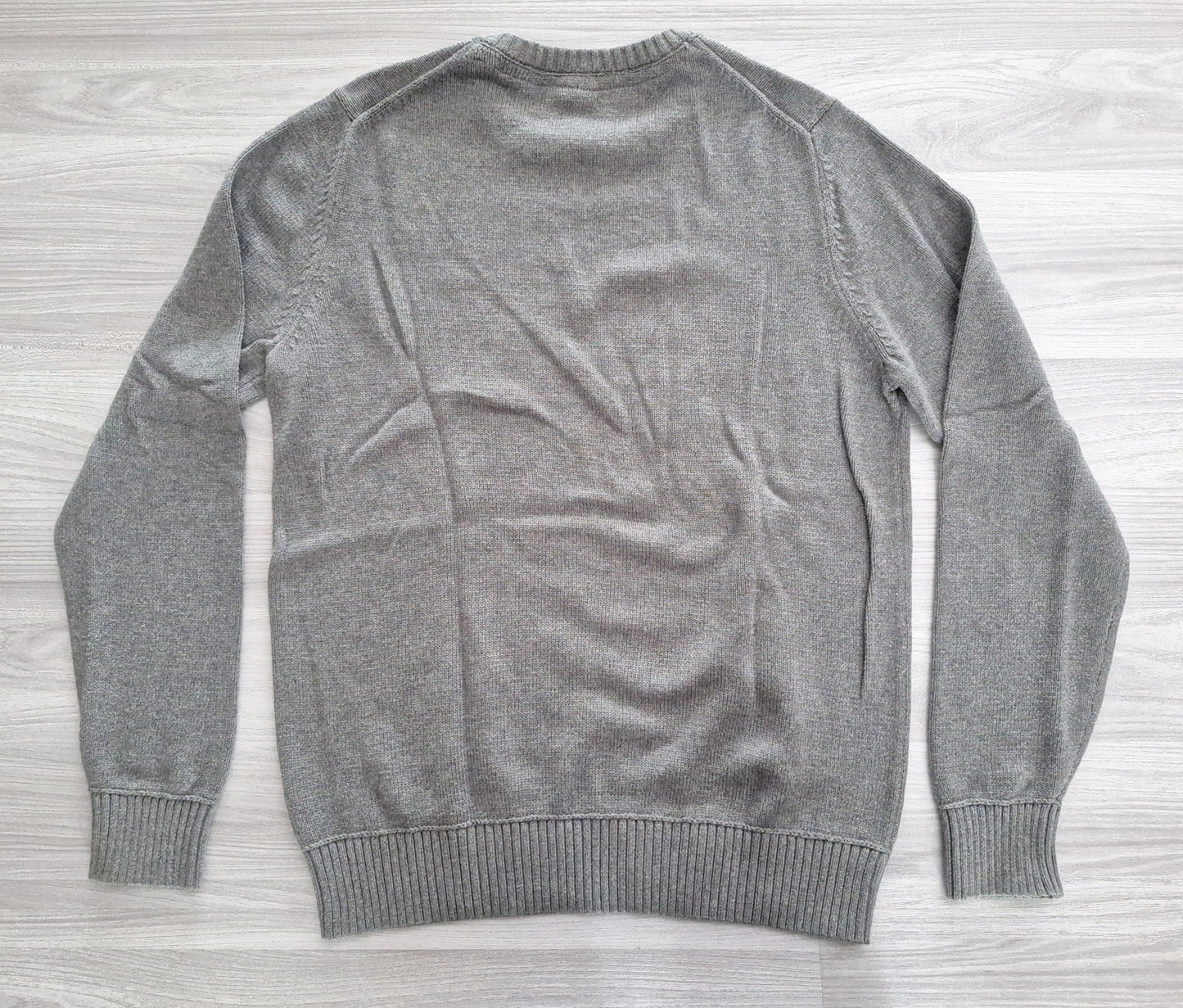 S.Oliver Strickpullover Logo M
