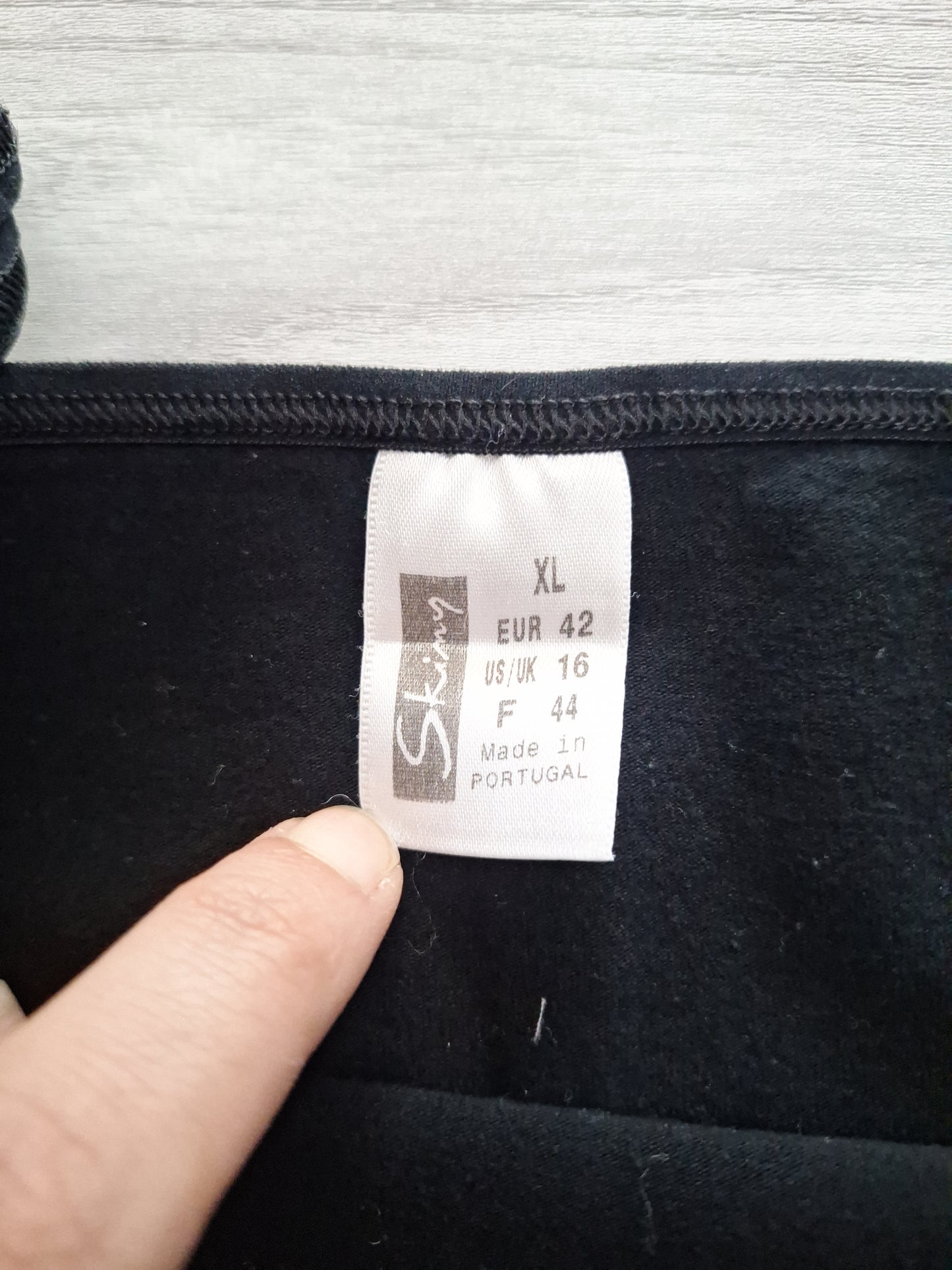 Skiny Trägertop Basic 42