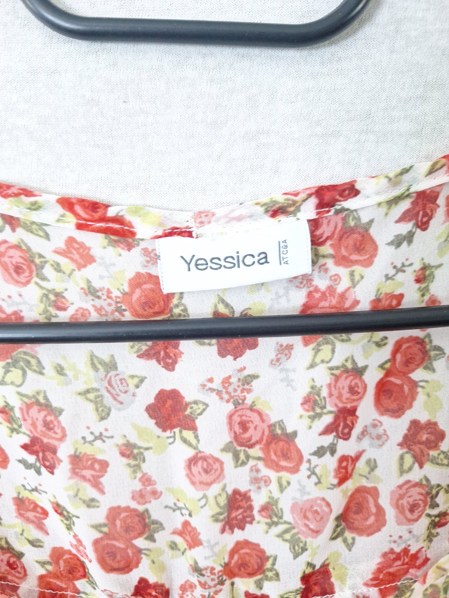 Yessica Blusentop 46