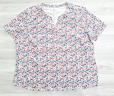 T-Shirt Herzchen 46