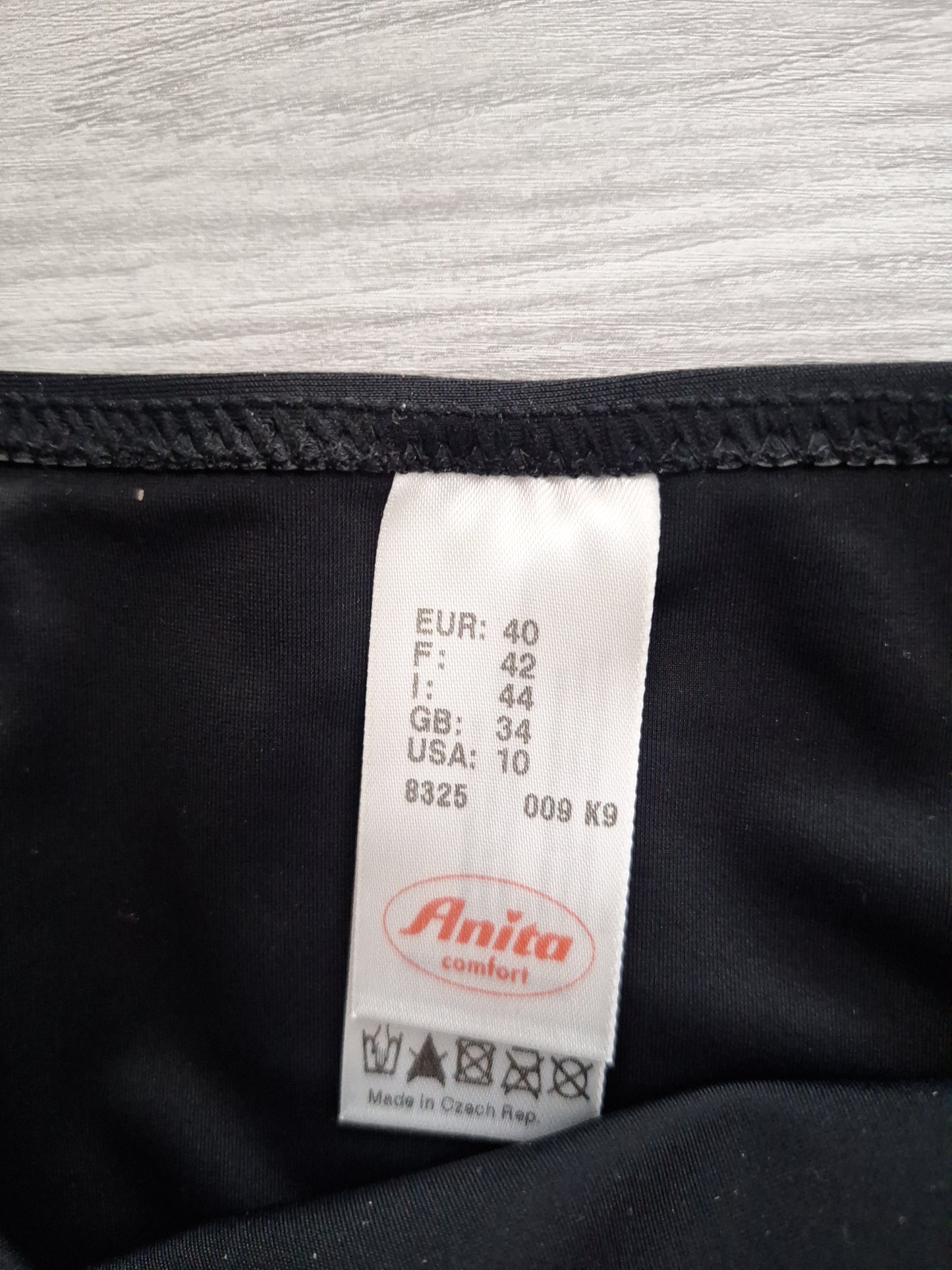 Anita Tankini-Set Bügel 40