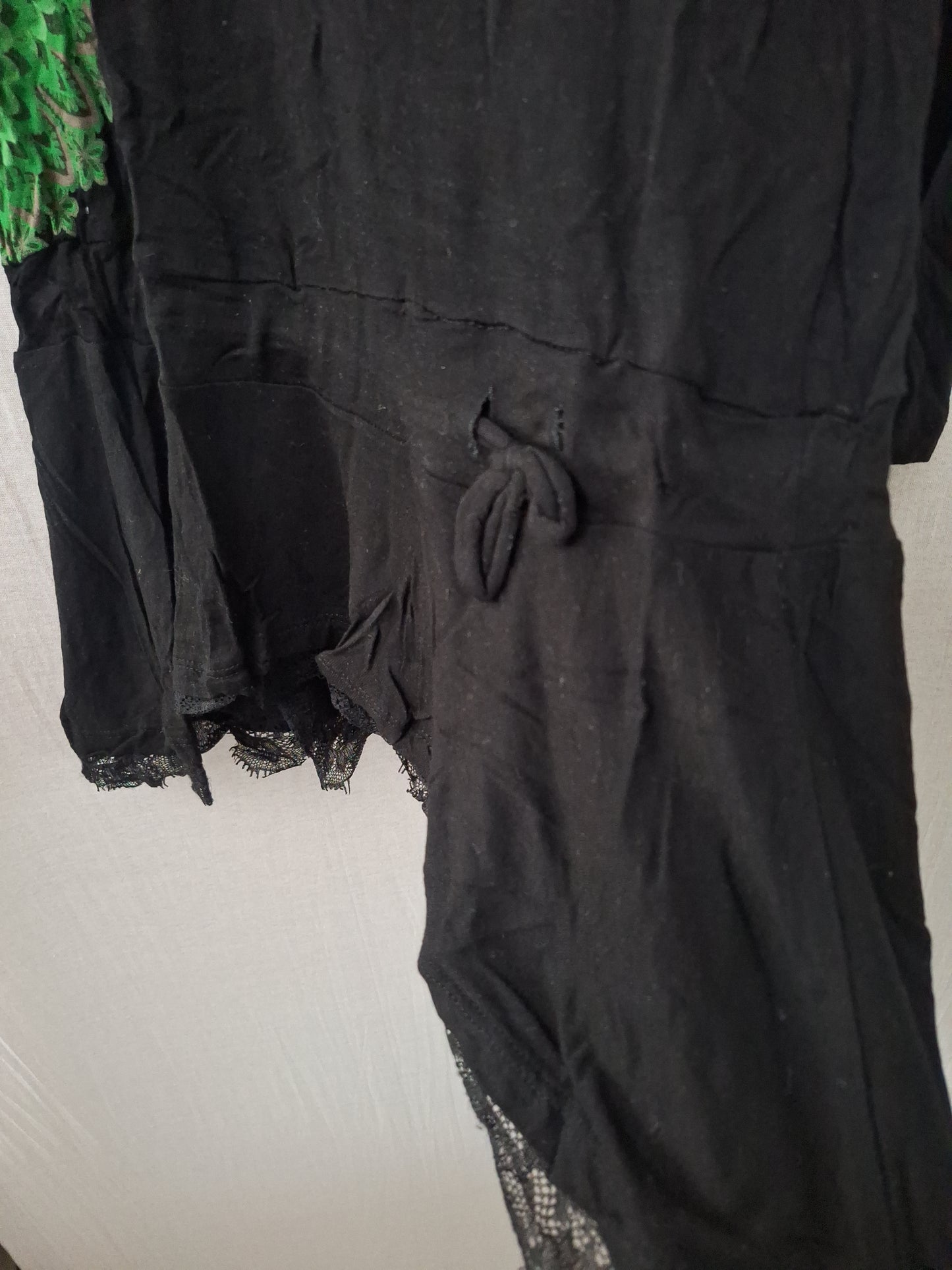Desigual Kleid Strassprint 36