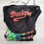Desigual Kleid Strassprint 36