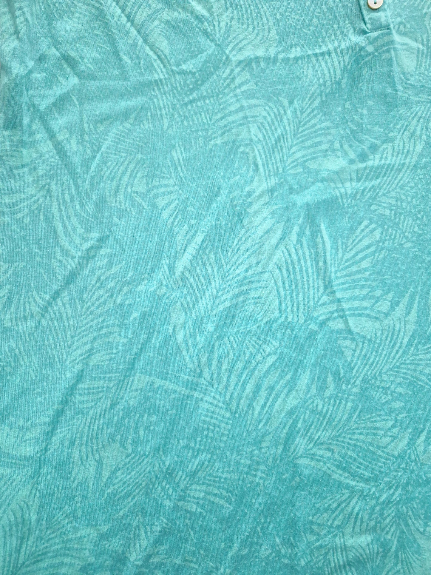 Janina Shirt Blätterprint 42