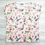 Montego T-Shirt Blumen 40