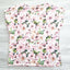 Montego T-Shirt Blumen 40