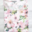 Montego T-Shirt Blumen 40