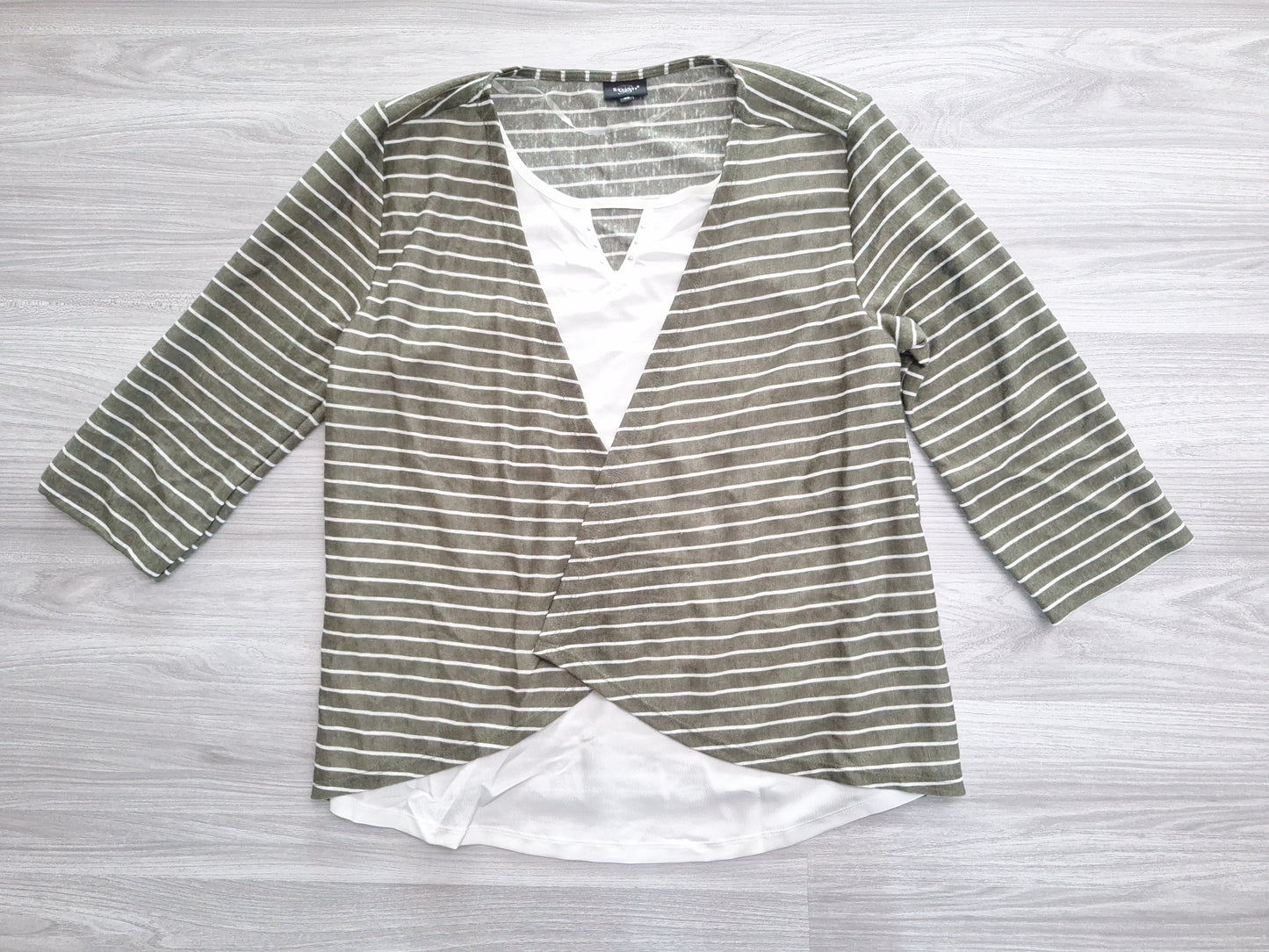 Bexleys Twinset Streifen 40