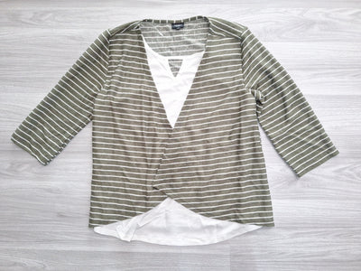 Bexleys Twinset Streifen 40