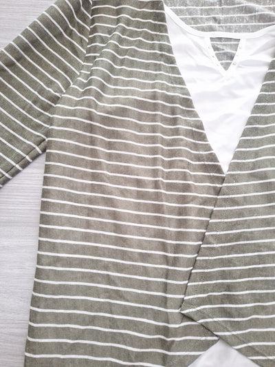 Bexleys Twinset Streifen 40