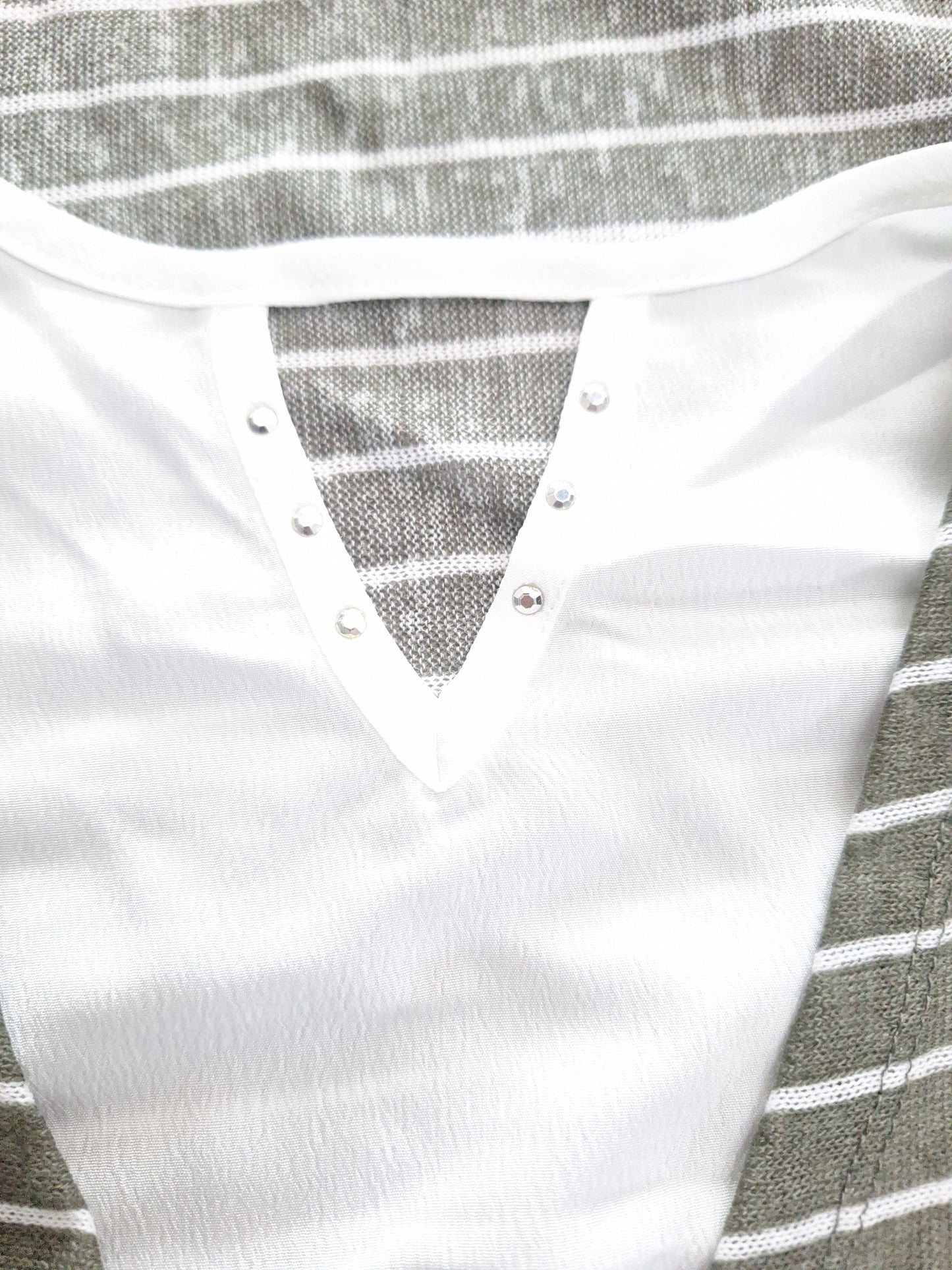Bexleys Twinset Streifen 40