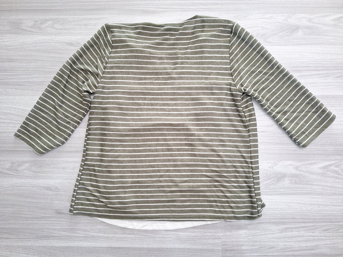 Bexleys Twinset Streifen 40
