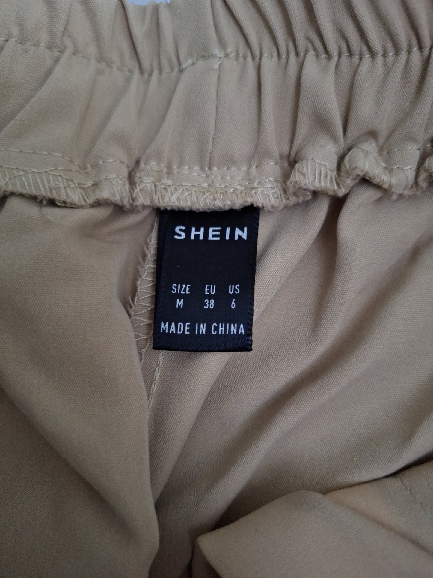Shein Cargohose 38