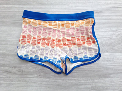 Boden Badeshorts Ananas 134