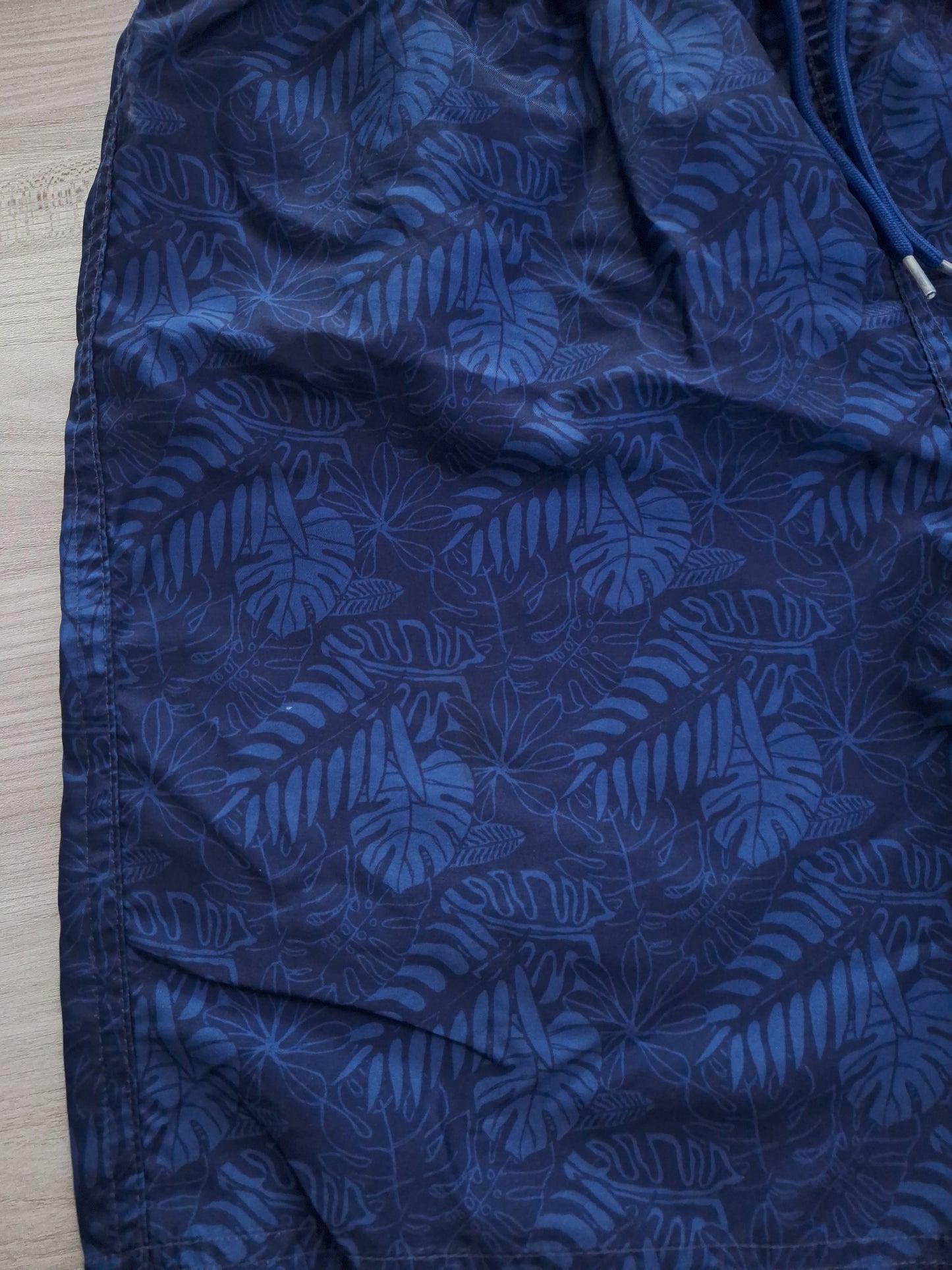 Alive Badeshorts Blätter 158/164