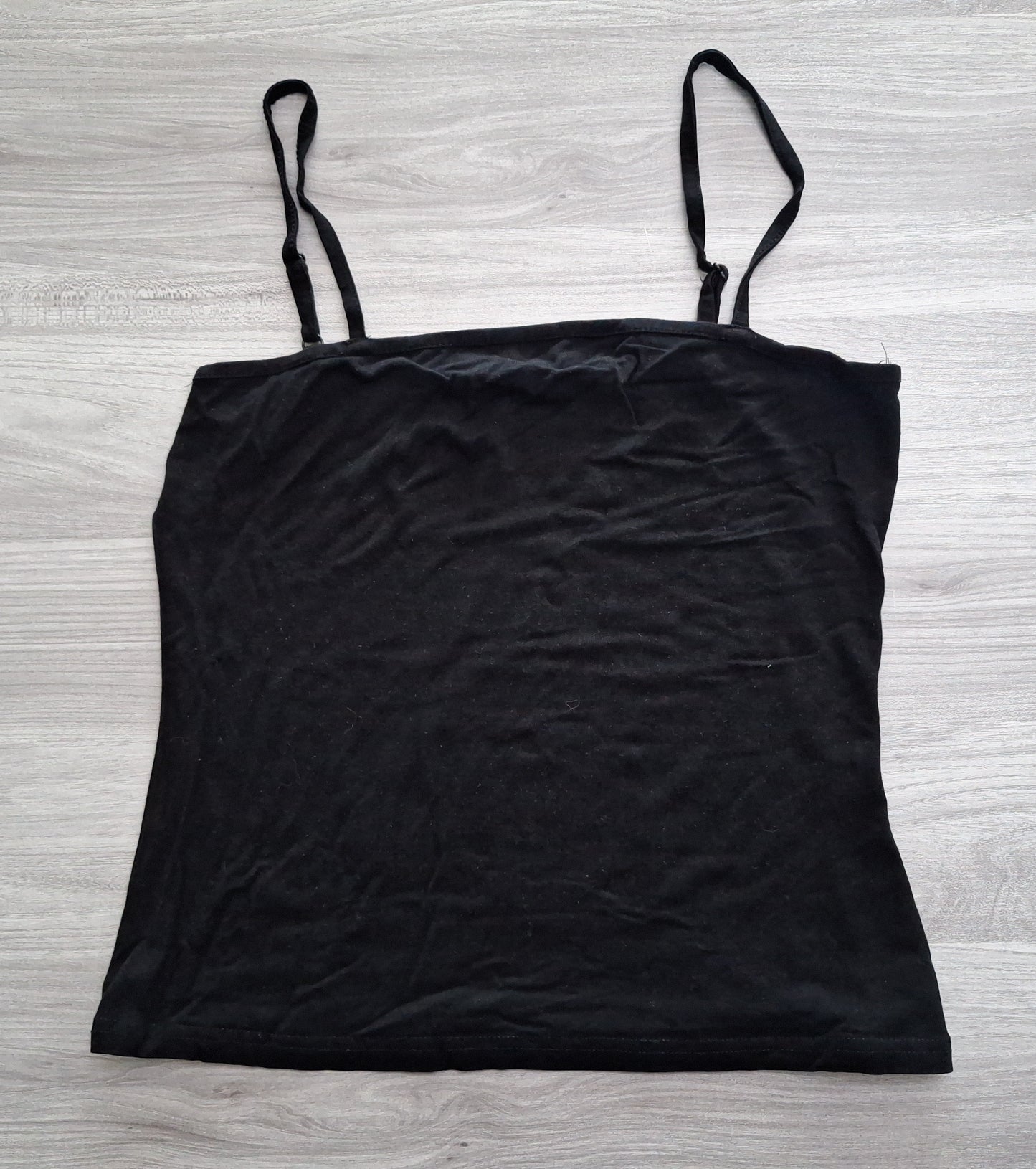 Shein Spaghettitop Basic 38