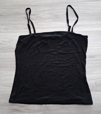 Shein Spaghettitop Basic 38