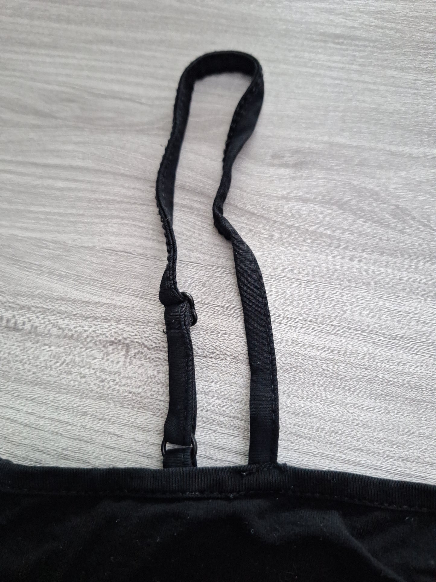 Shein Spaghettitop Basic 38