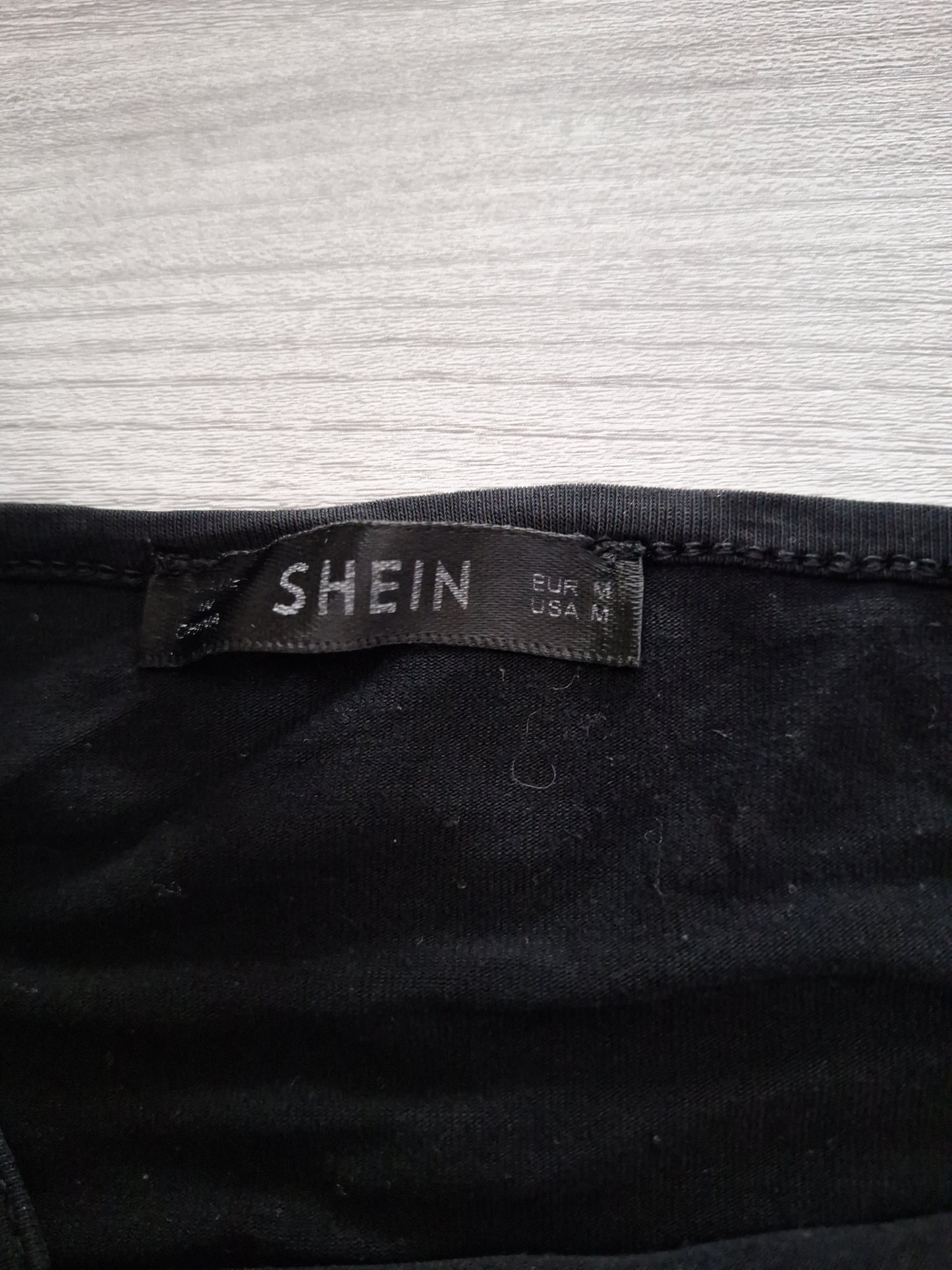 Shein Spaghettitop Basic 38