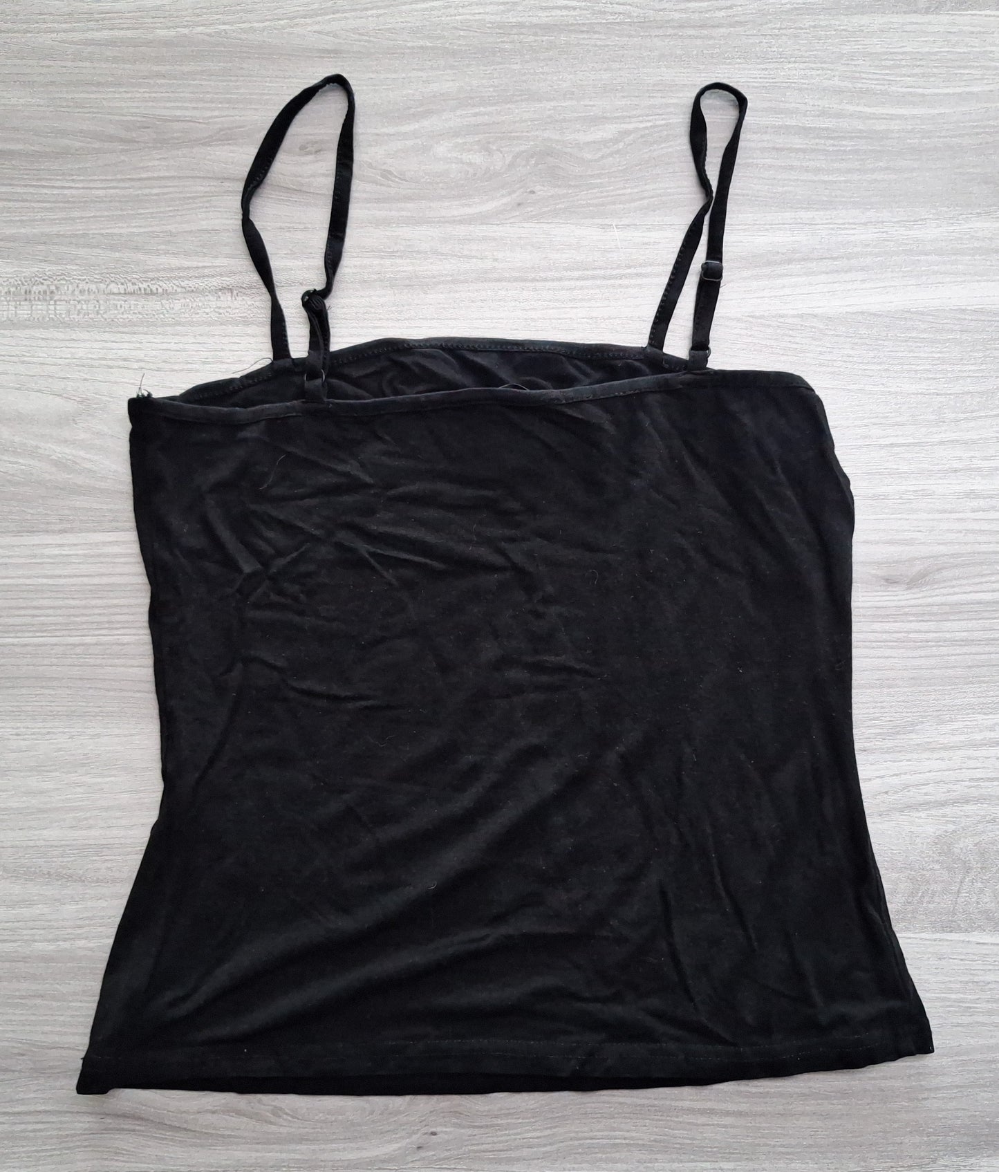 Shein Spaghettitop Basic 38