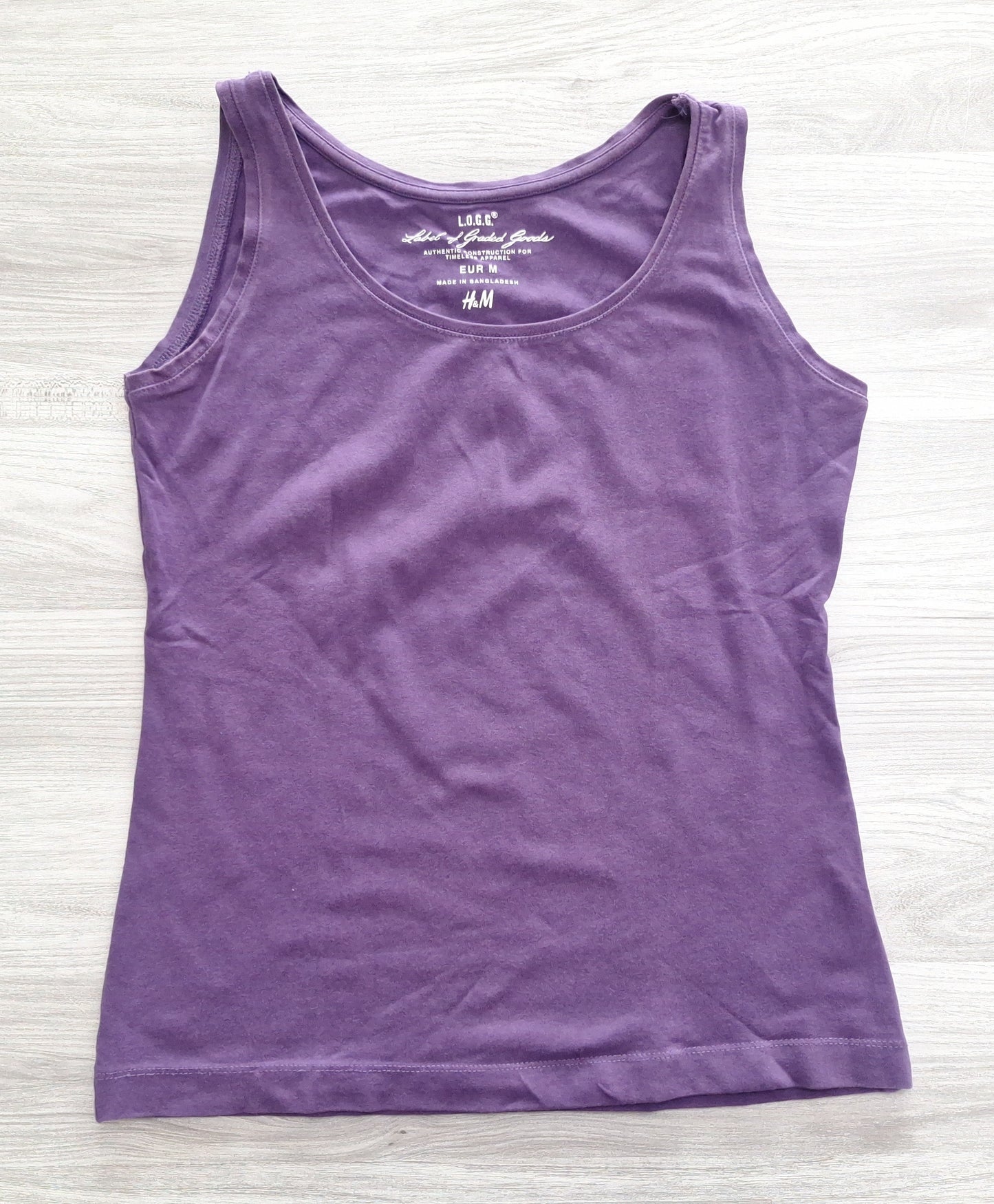 H&M L.O.G.G. Basic Top 38