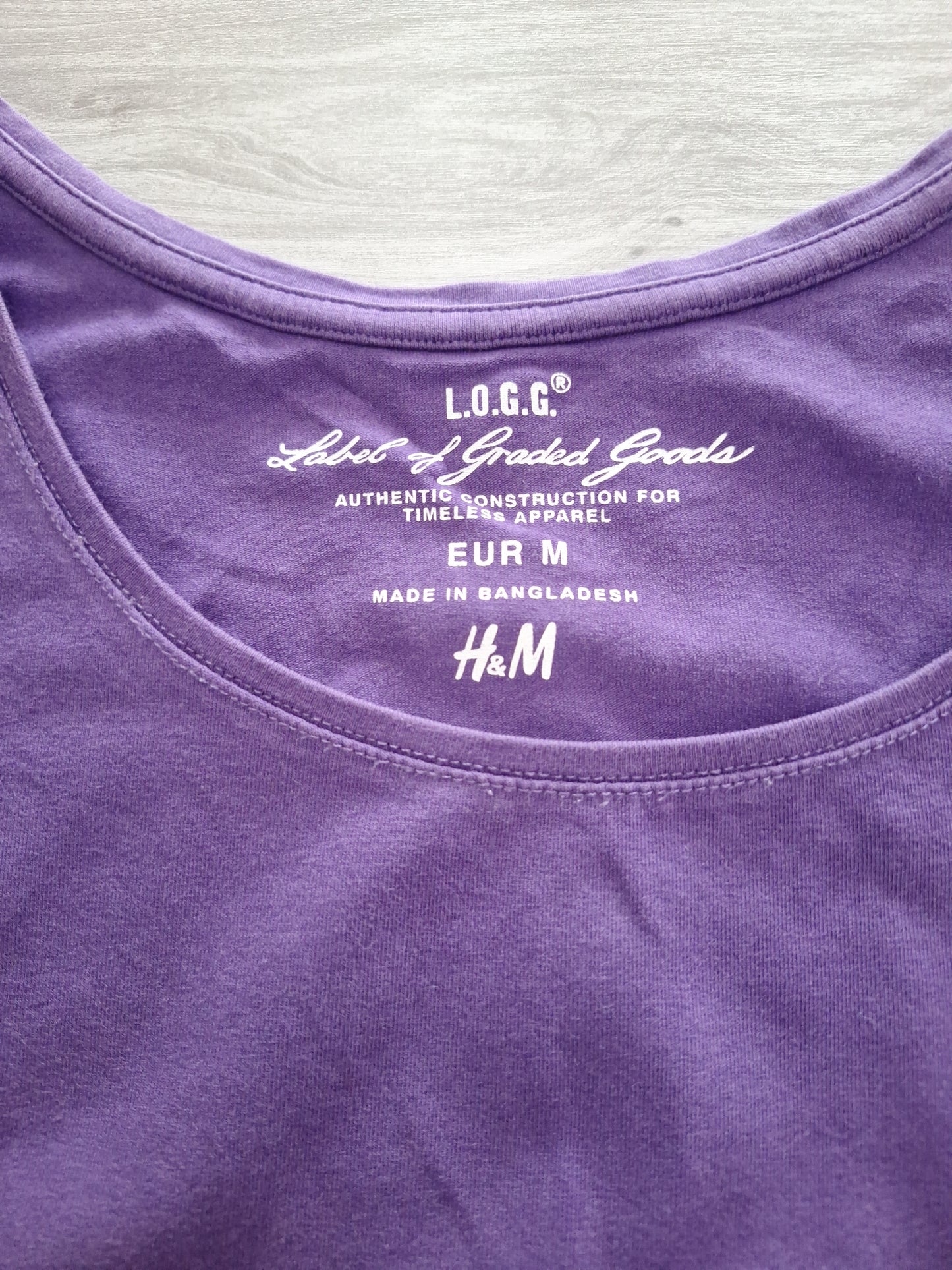 H&M L.O.G.G. Basic Top 38