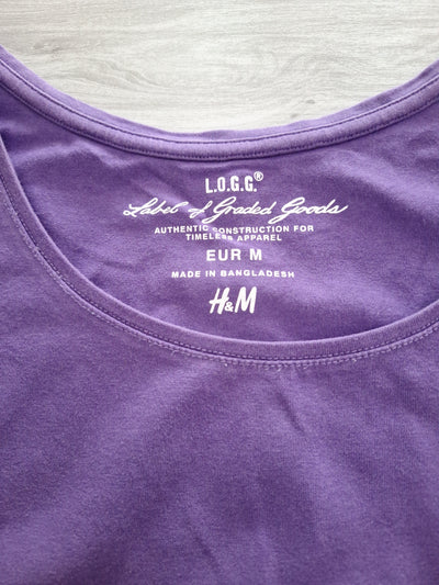 H&M L.O.G.G. Basic Top 38