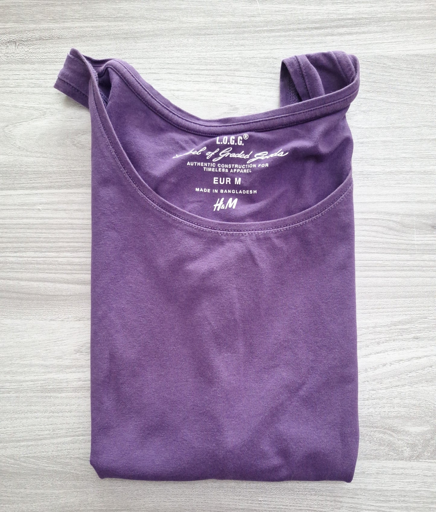 H&M L.O.G.G. Basic Top 38
