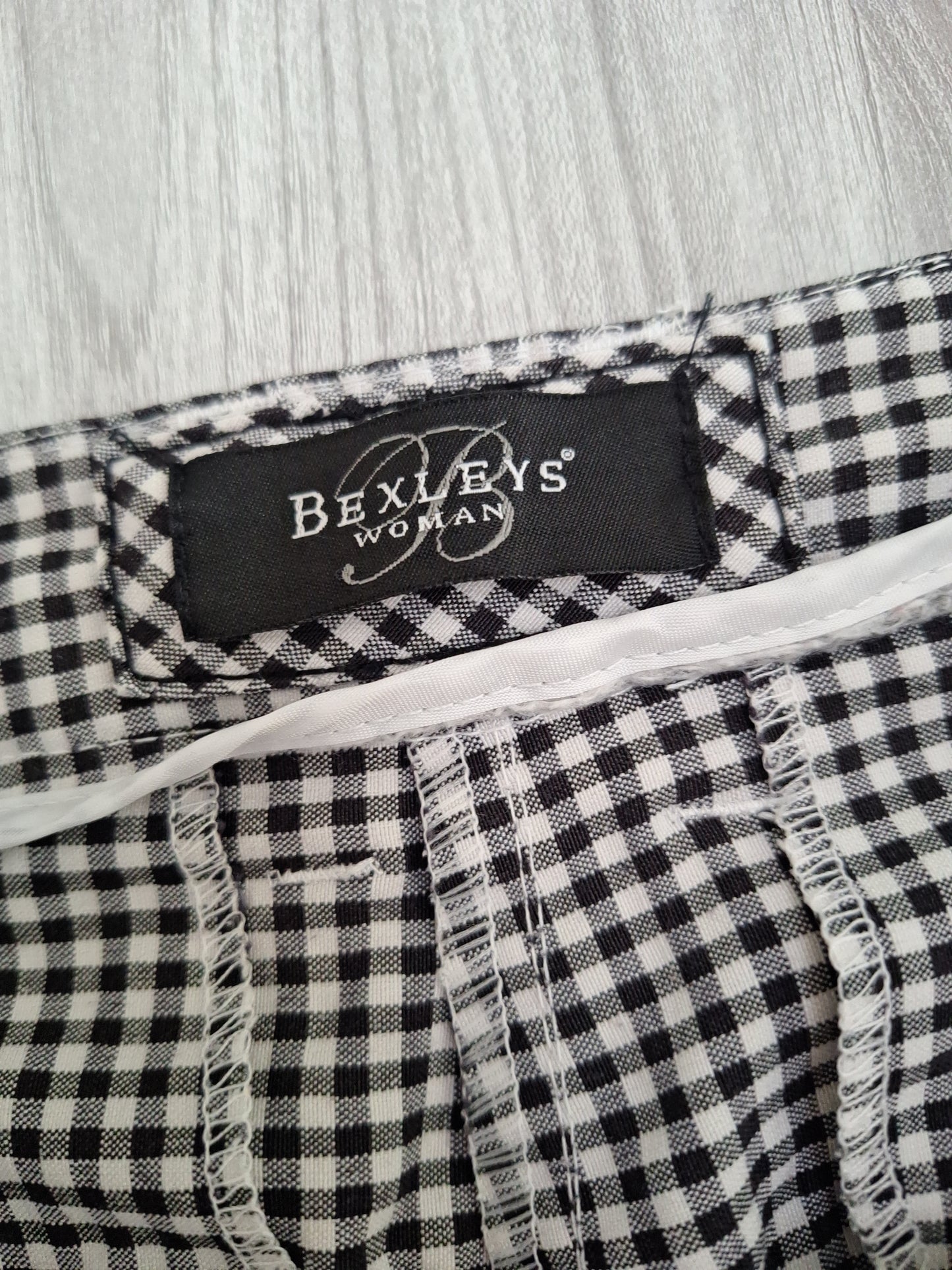 Bexleys Caprihose Karo 42