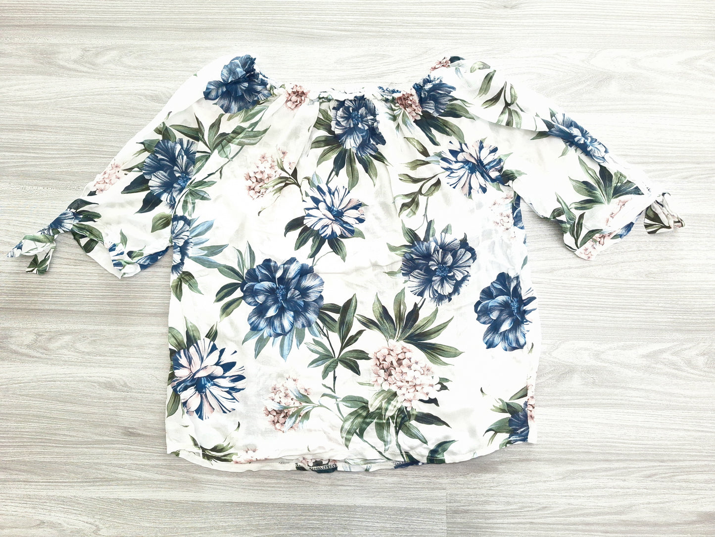 Hailys Carmenbluse 38