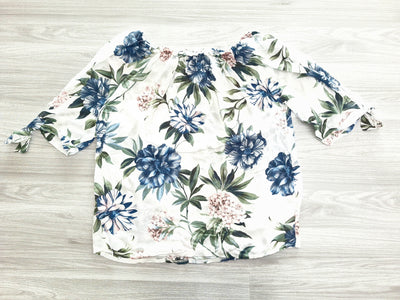 Hailys Carmenbluse 38