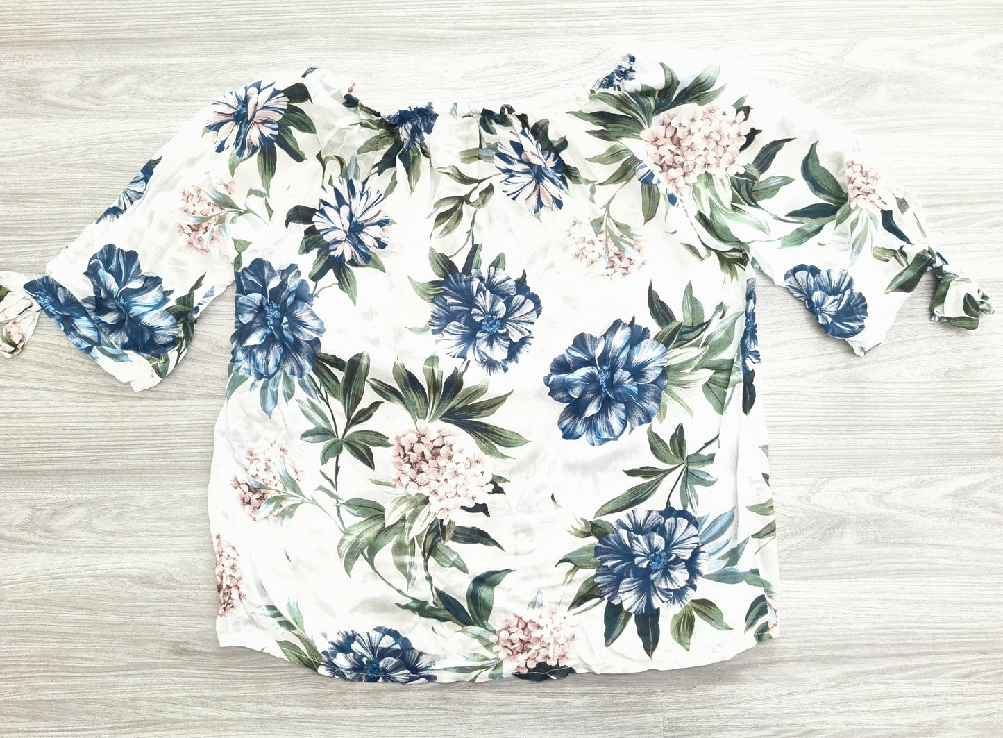 Hailys Carmenbluse 38