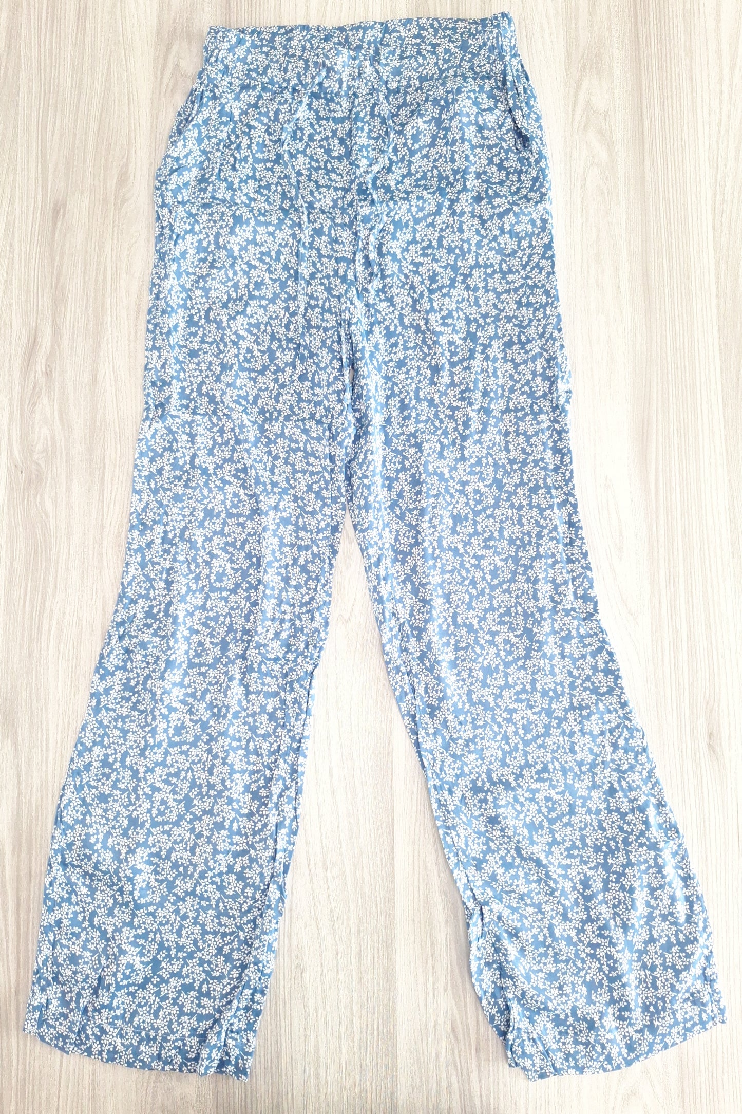 Mavi Viskosehose 36