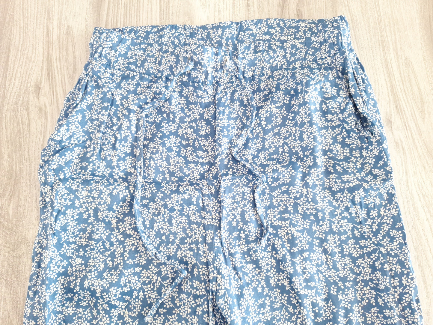 Mavi Viskosehose 36