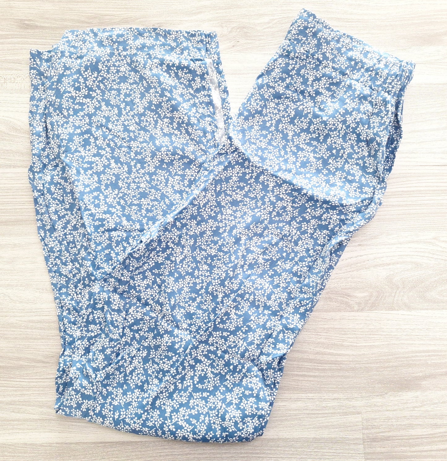 Mavi Viskosehose 36