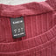 Shein Crop Top Ripp 38