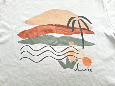 Blue Motion Shirt Sommer 40/42