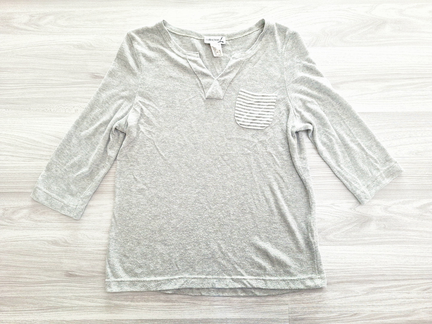 Creation L Langarmshirt 3/4 38