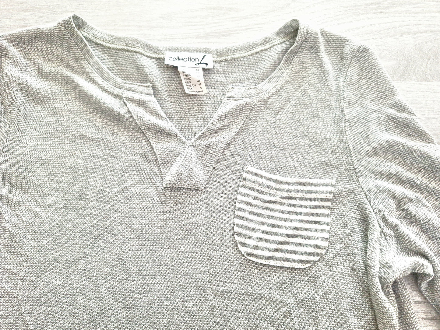 Creation L Langarmshirt 3/4 38