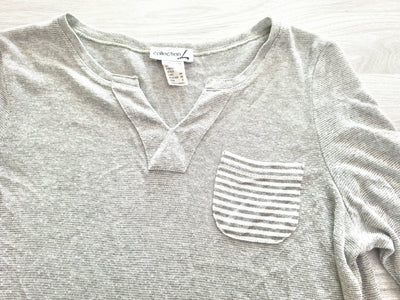 Creation L Langarmshirt 3/4 38