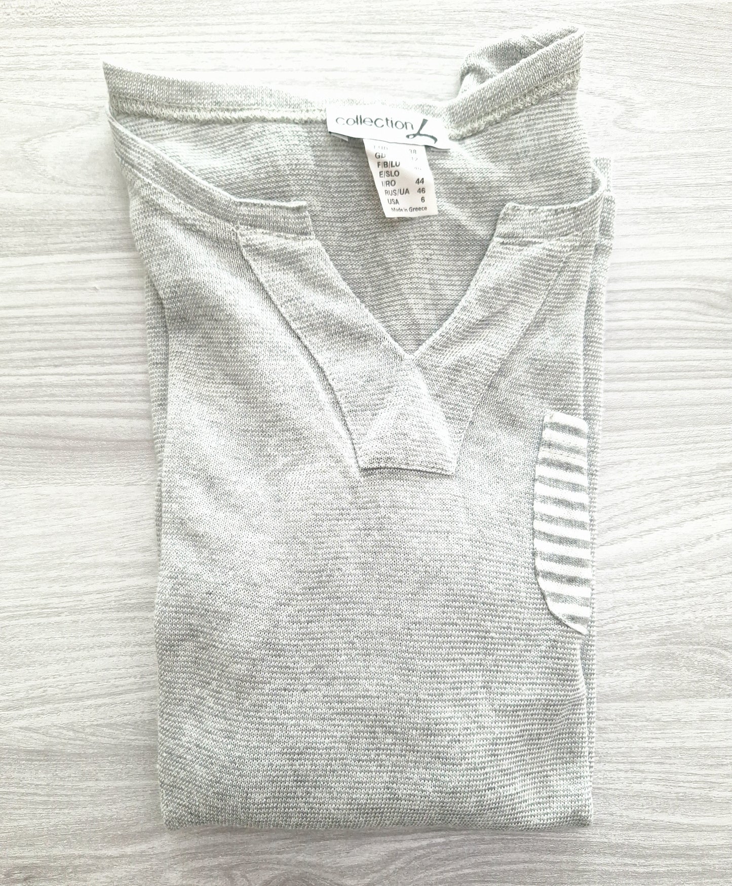 Creation L Langarmshirt 3/4 38