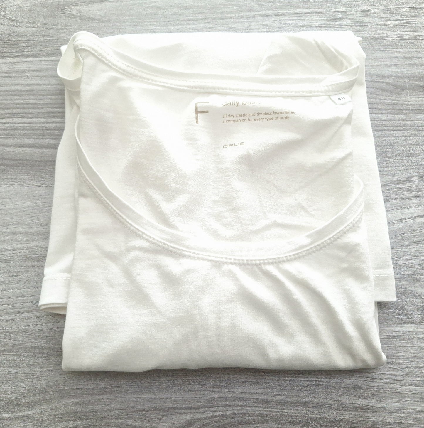 Opus Basicshirt 3/4-Arm 42