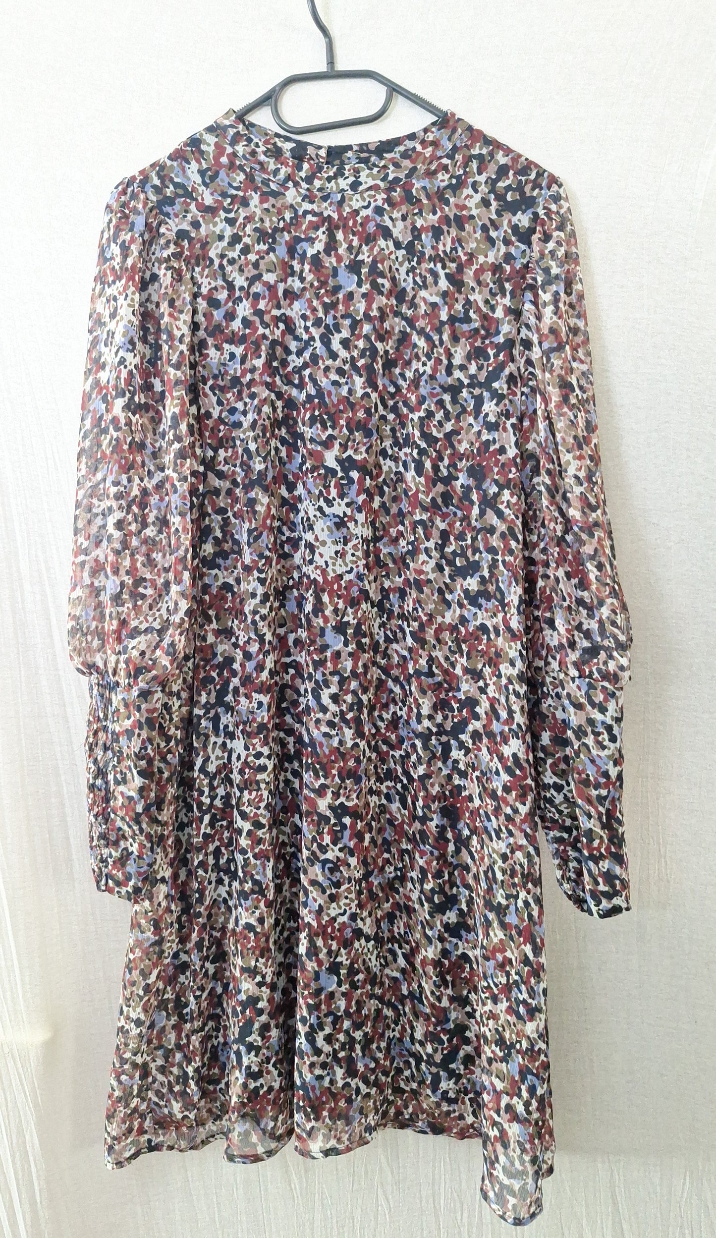 Vero Moda Chiffonkleid 40