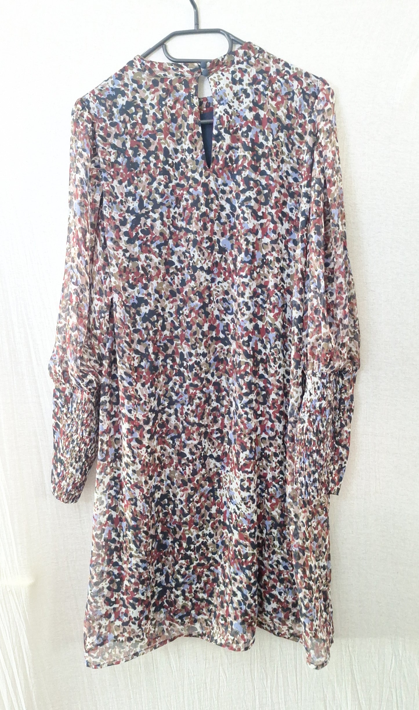 Vero Moda Chiffonkleid 40