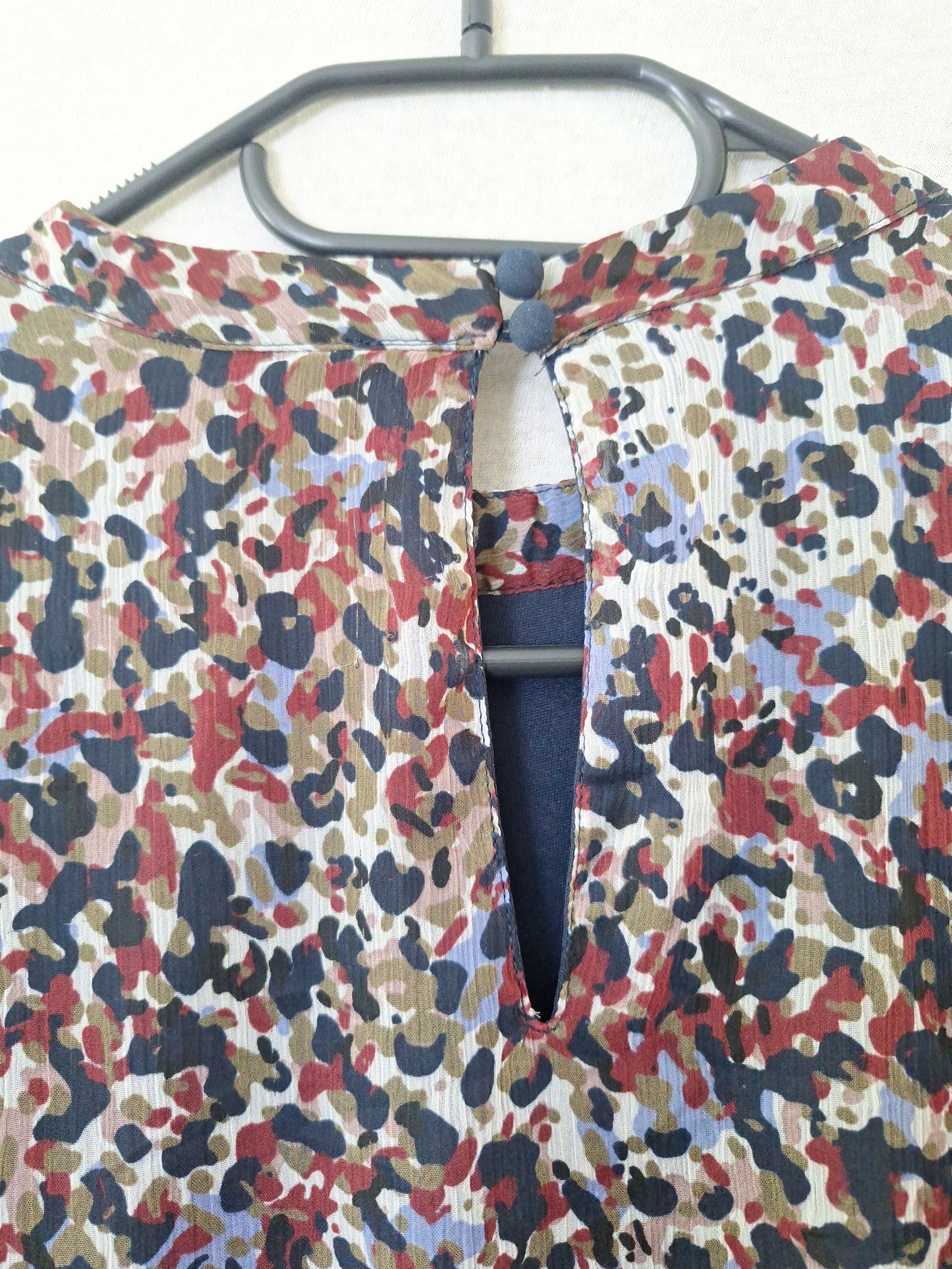 Vero Moda Chiffonkleid 40