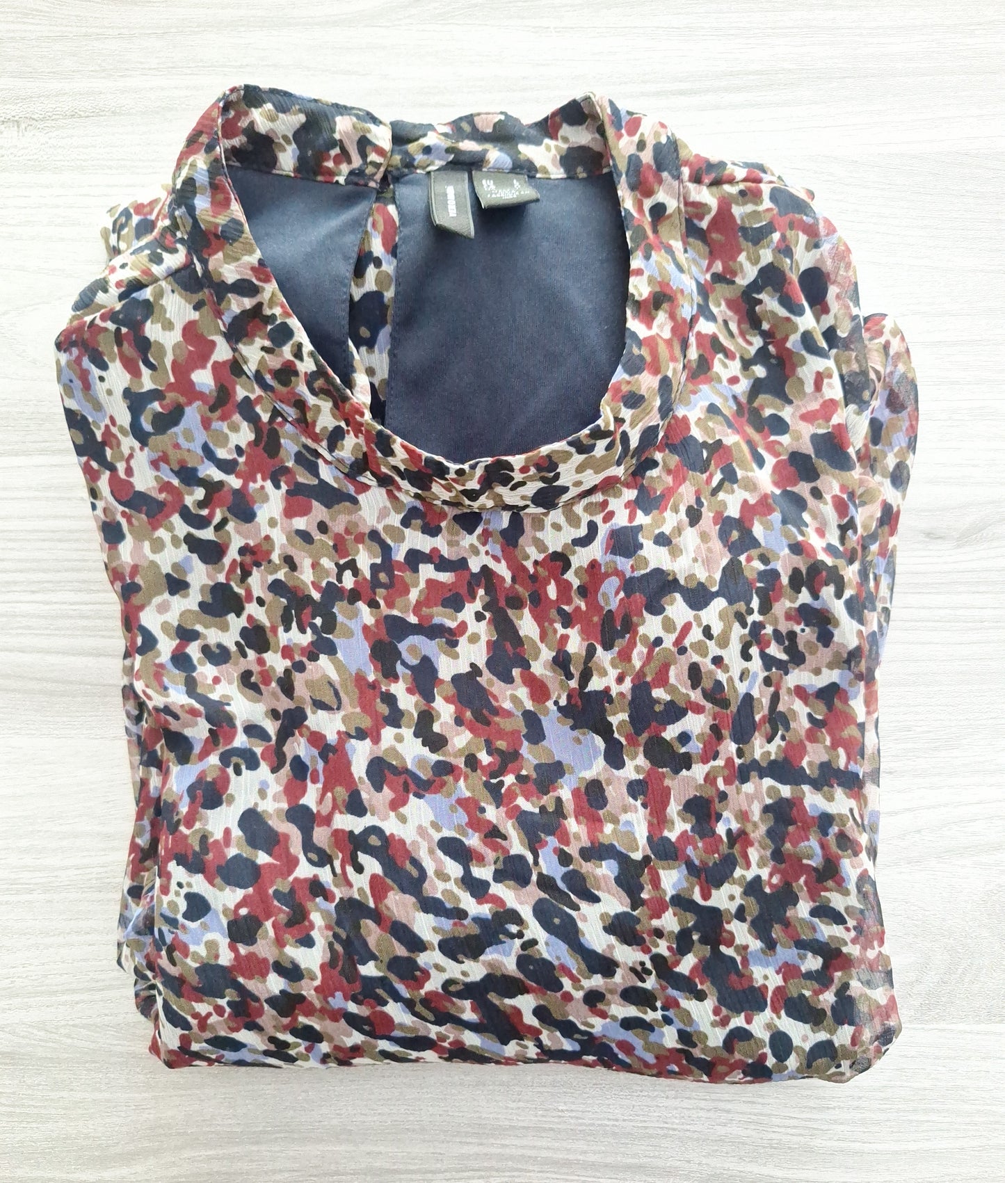 Vero Moda Chiffonkleid 40